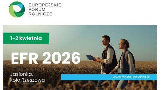 Europejskie Forum Rolnicze 2026 1-2 kwietnia