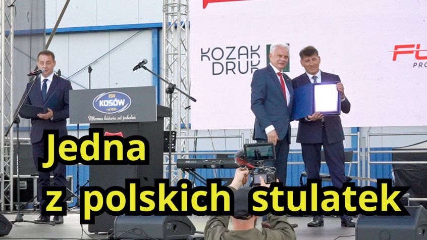 Jedna z najstarszych w Polsce