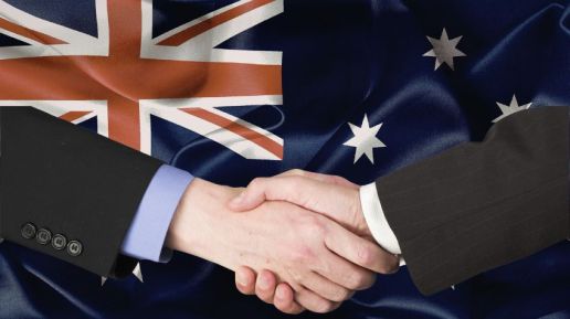 Australijska pułapka wolnego  handlu ?