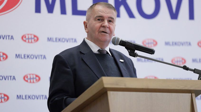 Strategiczny rozwój i rekordowe wyniki Grupy Mlekovita. Rok 2025 pod znakiem przełomowych innowacji i inwestycji