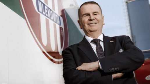 Prezes Mlekovity w prezydenckiej Radzie Biznesu. 