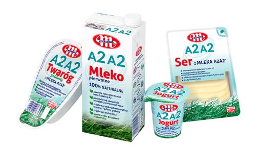 Zdrowie na pierwszym miejscu – ser w plastrach kolejną nowością z mleka A2A2