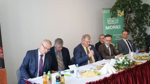 MSM Mońki stawia na białka serwatkowe i zieloną transformację!