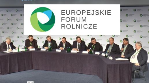 Europejskie Forum Rolnicze 2025  Innowacje i wyzwania dla przyszłości rolnictwa