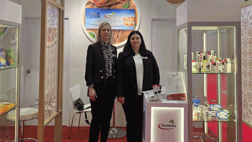 Mlekpol na targach FOODEX JAPAN 2026 w Tokio