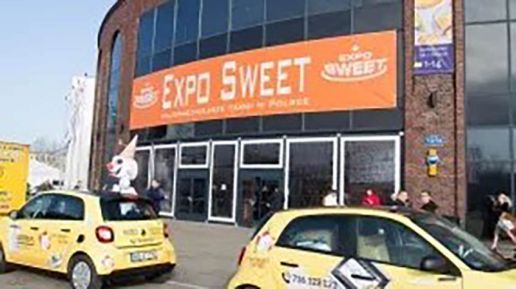 Expo Sweet 2024  wywiad z Markiem Szczepanikiem z firmy Zentis Polska