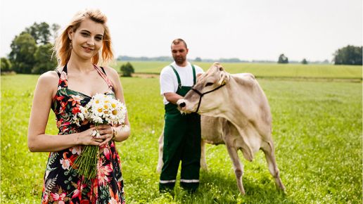 Atrakcyjny program dopłat do mleka