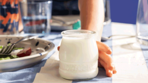 DANONE podsumowuje swoje zaangażowanie w zdrowie Polaków