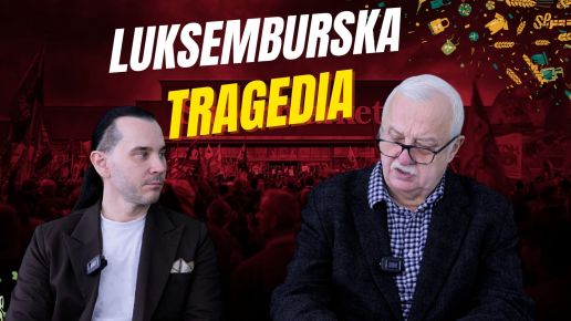 Protesty przed Wielkimi Sieciami