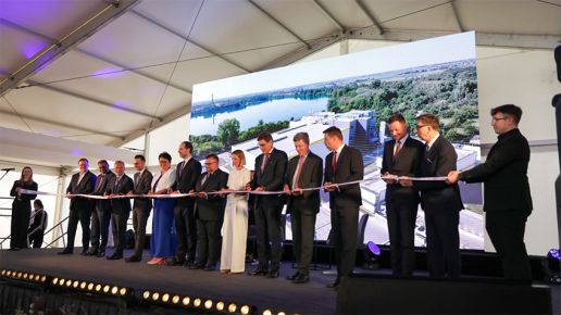 Podwójne otwarcie w Zakładach Produkcyjnych w Opolu – DANONE stawia na zdrowie i innowacje