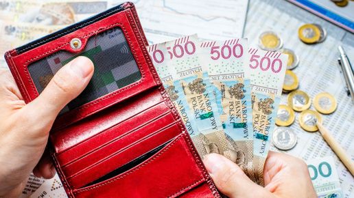 Polacy w wieku 18-35 lat obecnie najbardziej boją się kwestii związanych ze sferą finansów