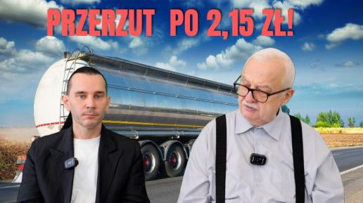 Czy stanie się mleczny cud ?
