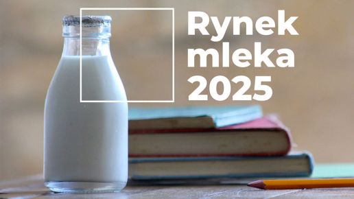 Rynek mleka – styczeń