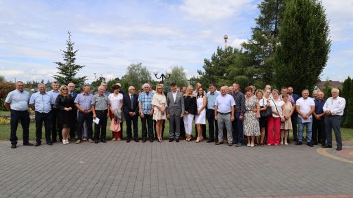 Zebranie Przedstawicieli OSM Kosów Lacki