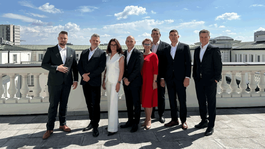 Prezes Hochland Polska Maciej Tomaszewski ponownie w zarządzie Polskiej Izby Mleka