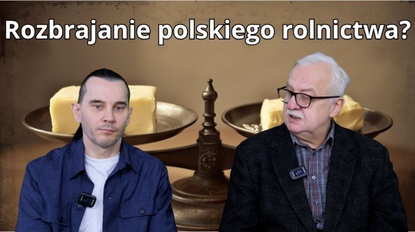 Czy Chiny uratują nasze rolnictwo?