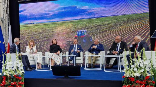 Podsumowanie 20 lecia akcesji polskiego rolnictwa w Unii Europejskiej