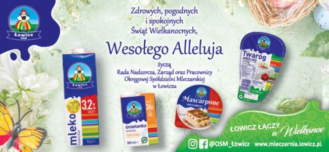 Łowicz wielkanoc