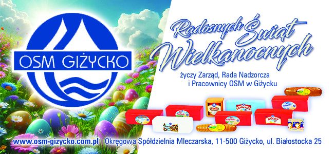Giżycko wielkanoc