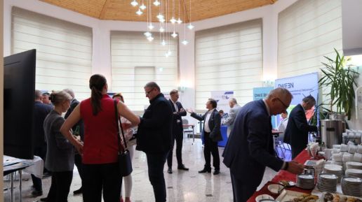 Uczestnicy konferencji