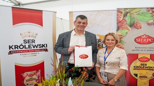 X Festiwal Serów i Twarogów w Olsztynie 2025