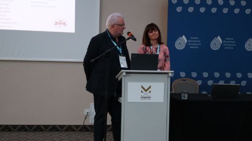 Zentis Polska - Monika Sowa, Karol Seliński