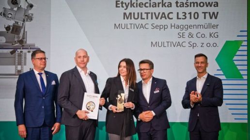 Multivac, Złote Medale Polagra 2025