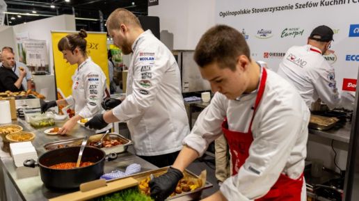 Warsaw Food Expo 2024