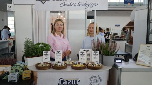 Lazur - Spółdzielczy Związek Grup Producentów Rolnych w Nowych Skalmierzycach