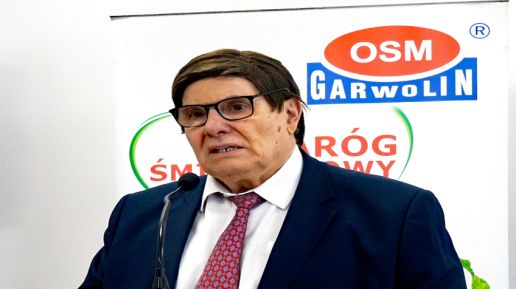 Zebranie przedstawicieli OSM Garwolin