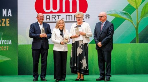 Złote Medale Polagra 2026 - Wart - Milk