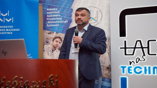 XXVII Seminarium ,,Postęp techniczny w przetwórstwie mleka".