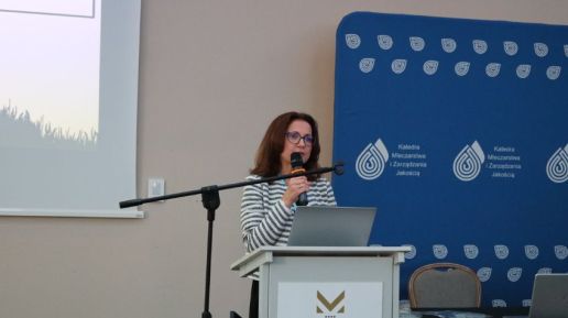 prof. dr hab. inż, Justyna Możejko - Ciesielska, UWM