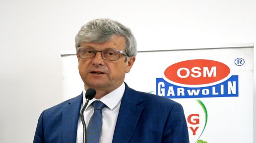 Zebranie przedstawicieli OSM Garwolin