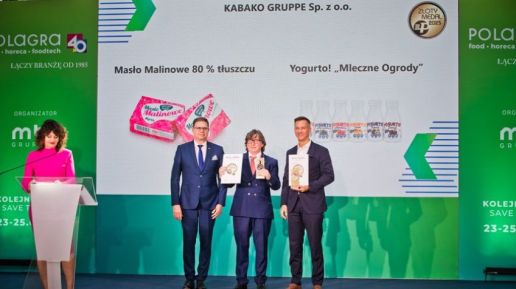 Kobako Gruppe, Złote Medale Polagra 2025