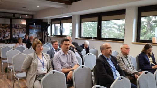 Uczestnicy konferencji