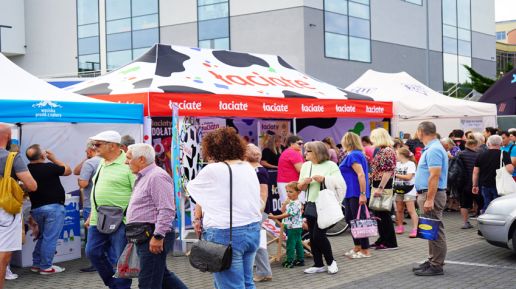 X Festiwal Serów i Twarogów w Olsztynie 2025