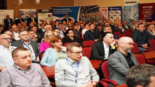 Uczestnicy konferencji Techmilk 2025