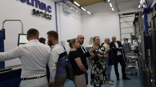 Wystawa Multivac Inteligentne Pakowanie