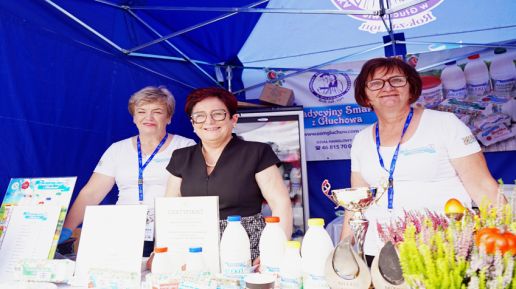 X Festiwal Serów i Twarogów w Olsztynie 2025