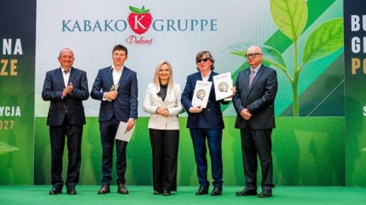 Złote Medale Polagra 2026 - Kobako Gruppe
