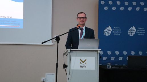 prof. dr inż. Mariusz Stolarski , UWM