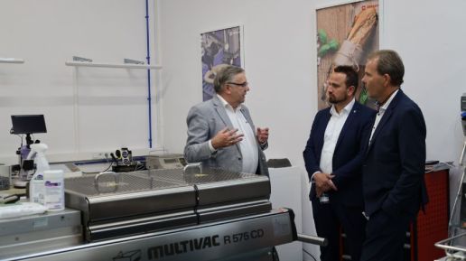 Wystawa Multivac Inteligentne Pakowanie