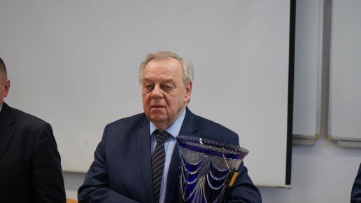 Laureaci Mlecznych Mistrzostw Polski Ryszard Masalski OSM Maluta