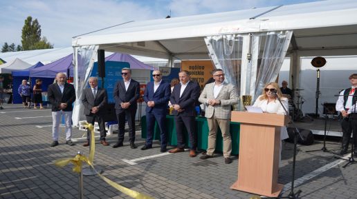 X Festiwal Serów i Twarogów w Olsztynie 2025