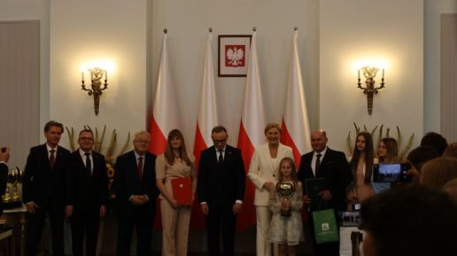 Rolnicy, Gospodarstwo Mleczne z Podlaskiego