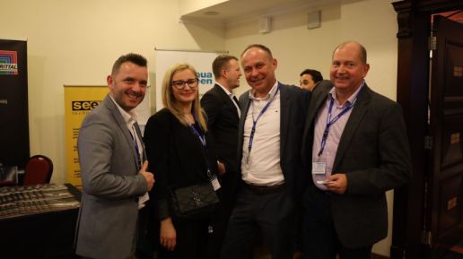 Uczestnicy konferencji Techmilk 2025