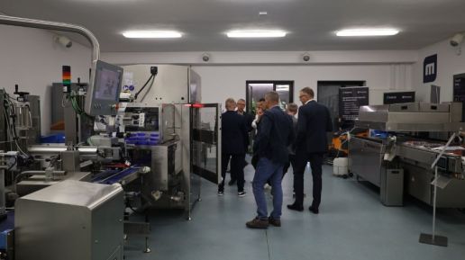 Wystawa Multivac Inteligentne Pakowanie