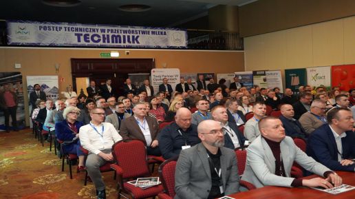 XXVII Seminarium ,,Postęp techniczny w przetwórstwie mleka".