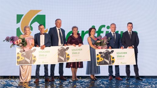 Laureaci Konkursu Gospodarstwo Roku 2024